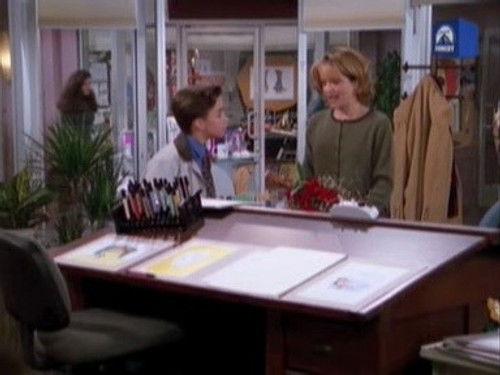 Caroline in the City Season 4 Episode 13 - Caroline and the Horny Kid