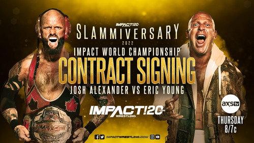 TNA iMPACT! Season 19 Episode 24 - Impact! #935