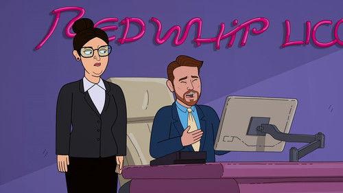 Corner Gas Animated Season 3 Episode 5 - Float Your Vote