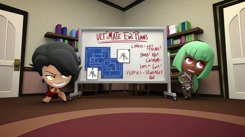 RWBY Chibi Season 1 Episode 18 - Evil Plans