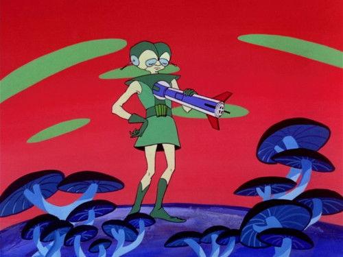 Josie and the Pussycats in Outer Space Season 1 Episode 6 - The Sun Haters