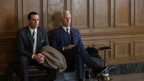 Mad Men Season 6 Episode 6 - For Immediate Release