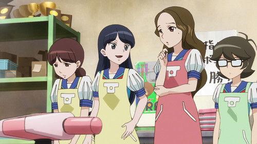 Atom: The Beginning Season 1 Episode 7 - Ran and Princess Teru