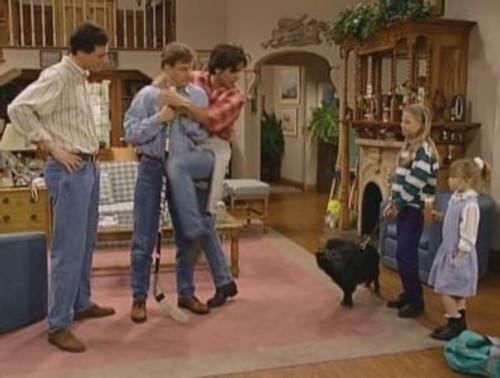Full House Season 6 Episode 21 - Room for One More?