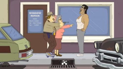 Mr. Pickles Season 3 Episode 6 - Tommy Goes to School