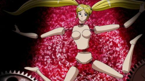 Mazinger Edition Z: The Impact! Season 1 Episode 13 - First Love? Beautiful Girl Lorelei!