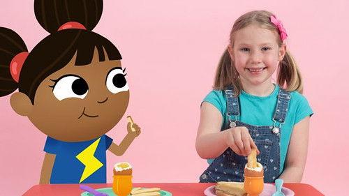 Yakka Dee! Season 3 Episode 15 - Egg