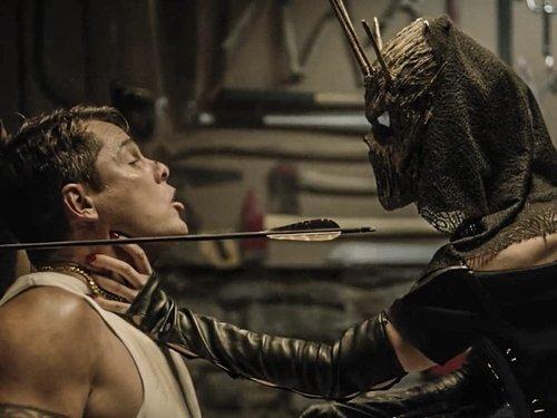 Urban Legend Season 1 Episode 1 - The Red Room