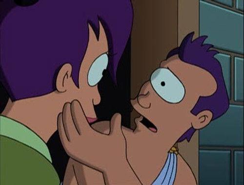 Futurama Season 2 Episode 13 - A Bicyclops Built For Two