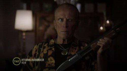 Franklin & Bash Season 2 Episode 4 - For Those About to Rock