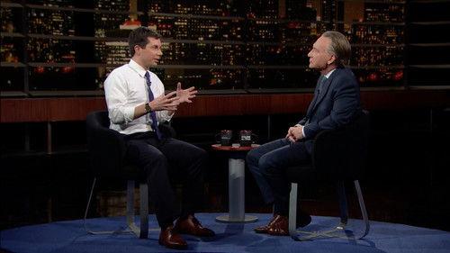 Real Time with Bill Maher Season 17 Episode 10 - Episode 490