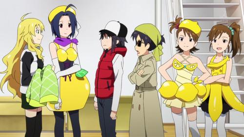 THE iDOLM@STER Season 1 Episode 14 - Their World Begins to Change!