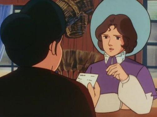 Lady Georgie Season 1 Episode 14 - Abel's Determination