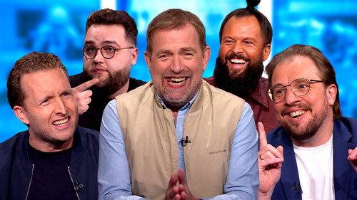 Dit Was Het Nieuws Season 50 Episode 3 - Sezgin Güleç & La Fuente