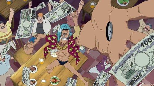 One Piece Season 8 Episode 240 - Eternal Farewell? Nico Robin, the Woman Who Draws Darkness!