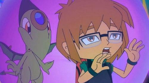 Dragon Warrior Season 1 Episode 15 - Episode 15