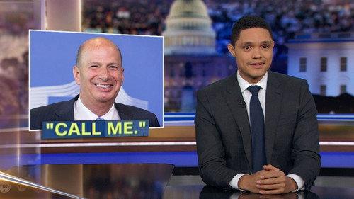The Daily Show Season 25 Episode 6 - Susan Rice