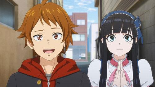 Shikizakura Season 1 Episode 8 - Dearest Wish / MOTHER