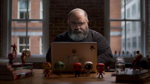 Marvel's 616 Season 1 Episode 7 - The Marvel Method