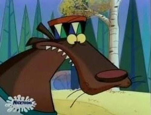 The Angry Beavers Season 3 Episode 22 - Dag's List