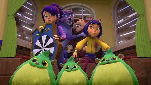 100% Wolf: The Book of Hath Season 1 Episode 2 - Fluffy Balls of Pain