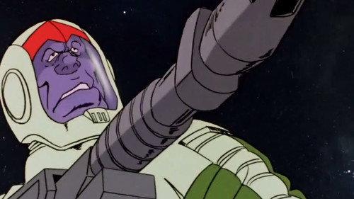 Mobile Suit Gundam Season 1 Episode 36 - Big Zam's Last Stand