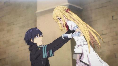 ASSASSINS PRIDE Season 1 Episode 2 - When the Girl's World Changes