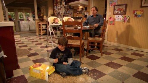 According to Jim Season 8 Episode 18 - Heaven Opposed to Hell