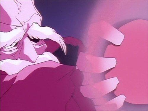 Silent Möbius Season 1 Episode 16 - Labyrinth