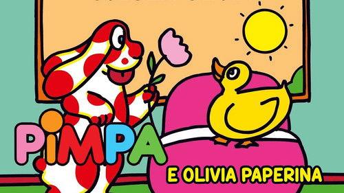 La Pimpa Season 5 Episode 4 - Pimpa e Olivia Paperina