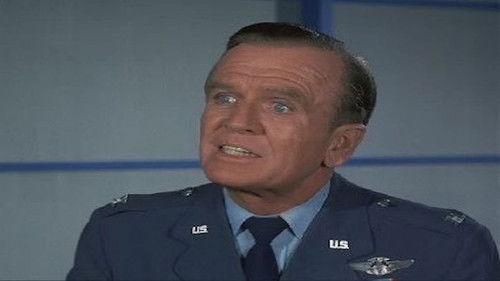 I Dream of Jeannie Season 4 Episode 25 - Jeannie and the Secret Weapon