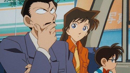 Detective Conan Season 1 Episode 19 - Fashion Sense