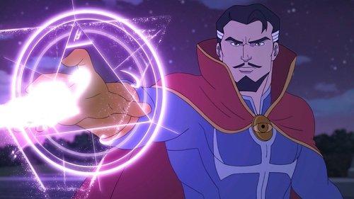 Marvel's Avengers Season 4 Episode 16 - The Eye of Agamotto (2)