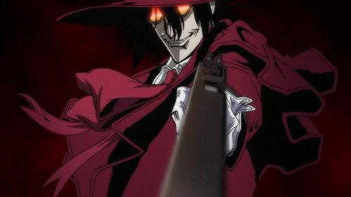 Hellsing Ultimate Season 1 Episode 2 - Hellsing II