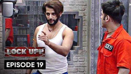 Lock Upp Season 1 Episode 19 - Day 18 - Kyun Ho Rahe Jail Mein Personal Attacks?