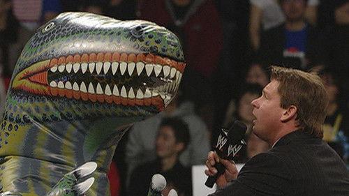 WWE SmackDown Season 7 Episode 6 - SmackDown - Feb. 10, 2005