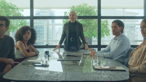 Lady Voyeur Season 1 Episode 7 - She's Among Us