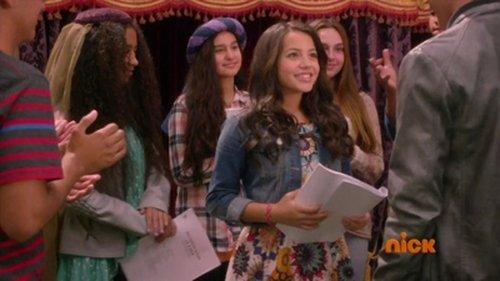 100 Things to Do Before High School Season 1 Episode 21 - Leave Your Mark Thing!