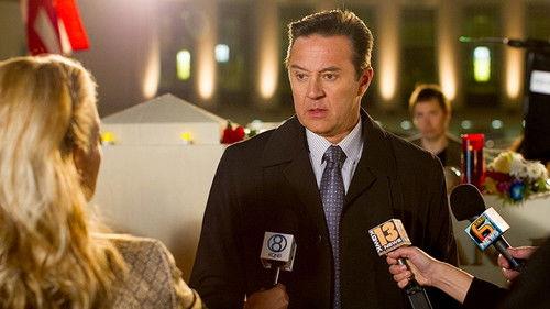 Murder in the First Season 2 Episode 3 - Blue on Blue