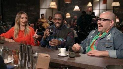 Que História é Essa, Porchat? Season 1 Episode 16 - Lázaro Ramos, Mônica Martelli and Tiago Abravanel