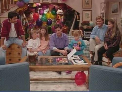 Full House Season 5 Episode 9 - Happy Birthday, Babies (1)