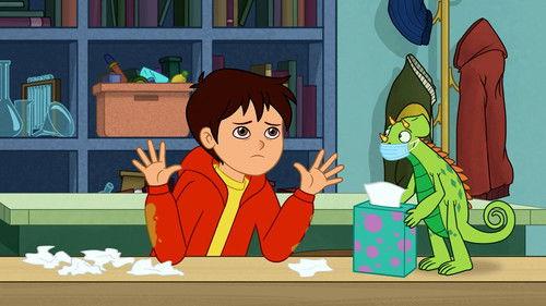 The Magic School Bus Rides Again Season 1 Episode 6 - Carlos Gets the Sneezes