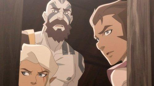 The Legend of Vox Machina Season 2 Episode 9 - Test of Pride