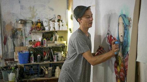 Hello Stranger Season 1 Episode 6 - Copping A Spray