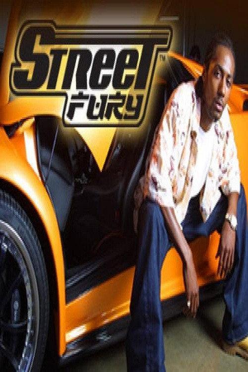 Street Fury poster