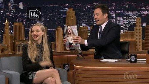 The Tonight Show Starring Jimmy Fallon Season 1 Episode 64 - Amanda Seyfried, Will Ferrell