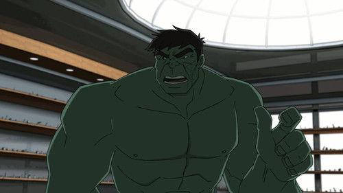 Marvel's Avengers Season 1 Episode 14 - Hulk's Day Out