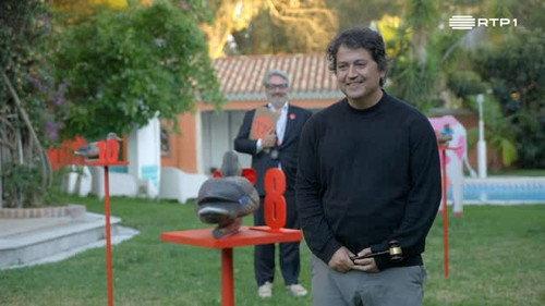 Taskmaster Portugal Season 7 Episode 2 - Fernando Alvim