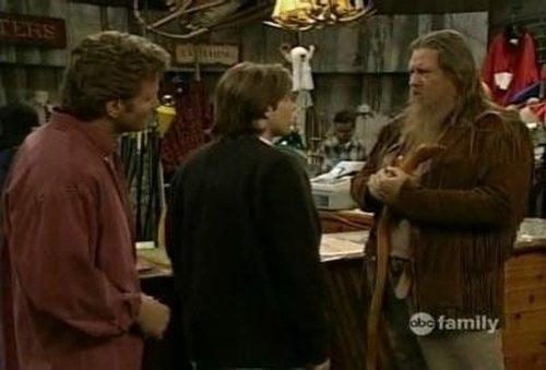Boy Meets World Season 4 Episode 6 - Janitor Dad