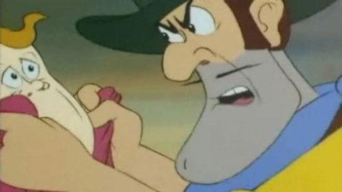 SuperTed Season 3 Episode 9 - SuperTed Goes Round the Bend